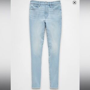 American Eagle High Wasted Dream Stretch